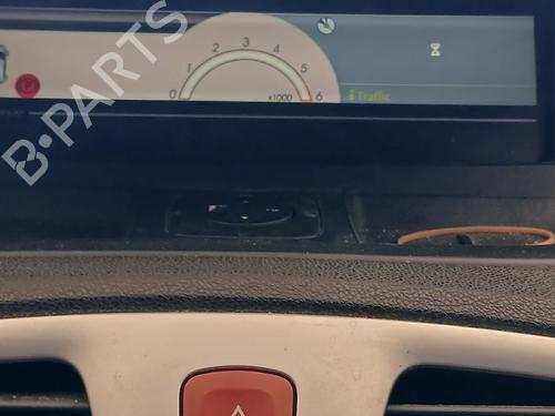 Used Instrument cluster Instrument cluster RENAULT GRAND SCÉNIC III (JZ0/1_) 1.9 dCi (JZ0J, JZ0N, JZ1K, JZ1S) (131 hp) 38164644 38164644