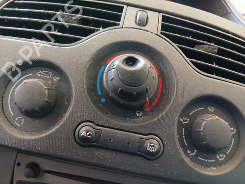 Climate control RENAULT KANGOO / GRAND KANGOO II (KW0/1_) 1.5 dCi 90 (KW05, KW08, KW0G, KW11) | BP29973696I5