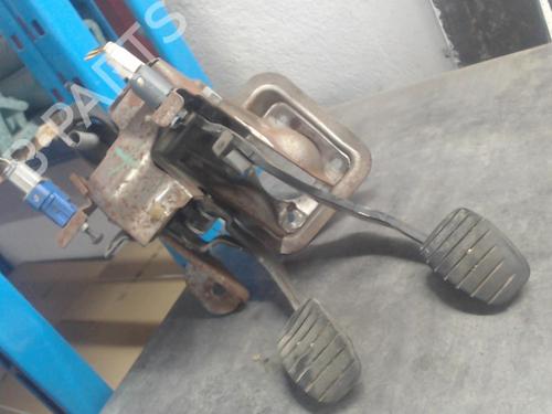 Pedal RENAULT TWINGO II (CN0_) 1.2 16V (CN0K, CN0V, CN0A) | BP38187852I4 - Image 4