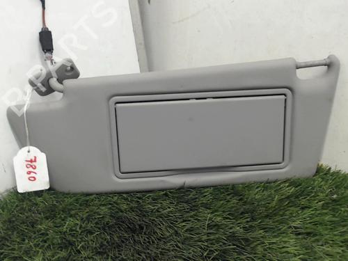 Used Left sun visor Left sun visor 20881619 20881619