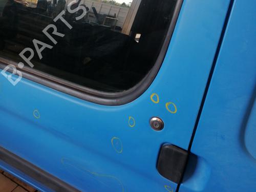 Left front door PEUGEOT PARTNER Box Body/MPV (5_, G_) 1.4 CNG | BP24972938C2
