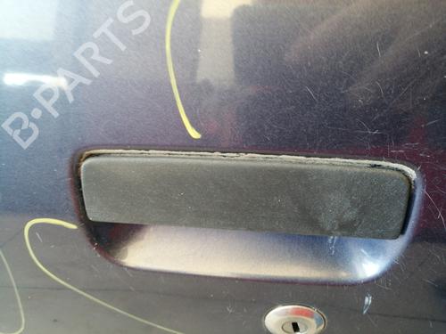 Used Front left exterior door handle PEUGEOT 306 Hatchback (7A, 7C, N3, N5) 1.9 DT (90 hp) 27732202