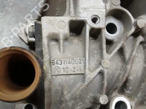 Thermostat housing CITROËN ZX (N2) 1.4 i | BP28132250M116 