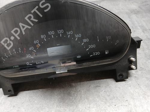 Instrument cluster MERCEDES-BENZ A-CLASS (W168) A 140 (168.031, 168.131) | BP28184599C47 