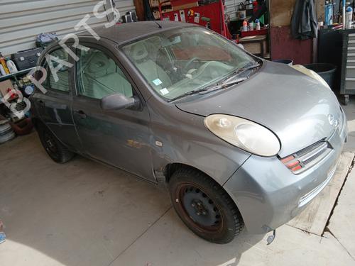 Front right window mechanism NISSAN MICRA III (K12) 1.5 dCi | BP29359205C23 