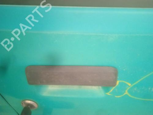 Used Front right exterior door handle PEUGEOT 106 II (1A_, 1C_) 1.0 i (50 hp) 23795486