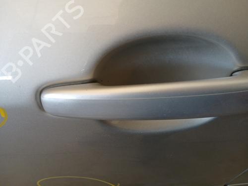 Front left exterior door handle PEUGEOT 307 Break (3E) 1.6 HDi 110 | BP29540064C128 