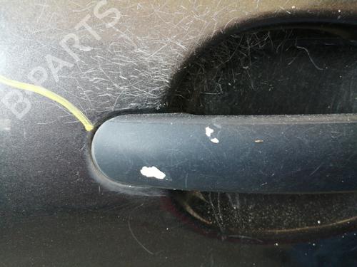Front left exterior door handle SEAT ALTEA (5P1) 1.9 TDI | BP26599697C128 