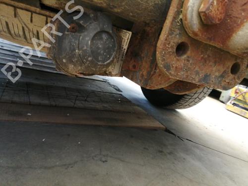 Tow ball/Mechanism VW TRANSPORTER T5 Bus (7HB, 7HJ, 7EB, 7EJ) 2.5 TDI | BP26233845C141 