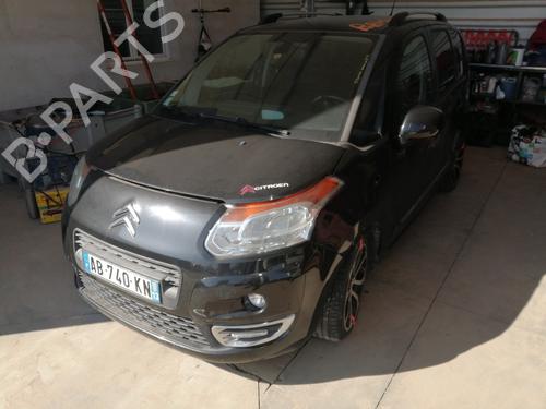 Left front window switch CITROËN C3 Picasso (SH_) 1.6 HDi | BP24594449I27 - Image 6