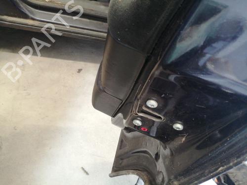 Used Rear right lock OPEL ZAFIRA A MPV (T98) 2.2 DTI 16V (F75) (125 hp) 27092106