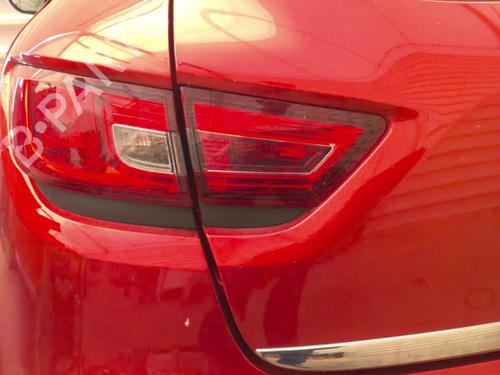 Left tailgate light RENAULT CLIO IV (BH_) 0.9 TCe 90 (BHNF, BHMA, BHMH, BHJK, BHJR) | BP20884765C79 