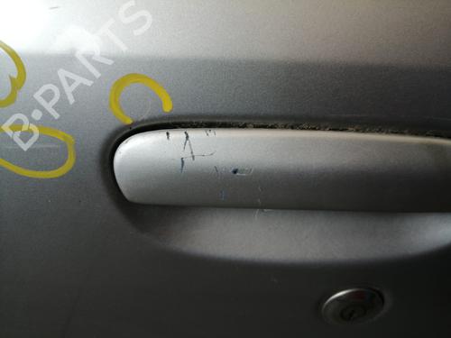 Front left exterior door handle CITROËN XSARA Break (N2) 1.6 16V | BP26951509C128 
