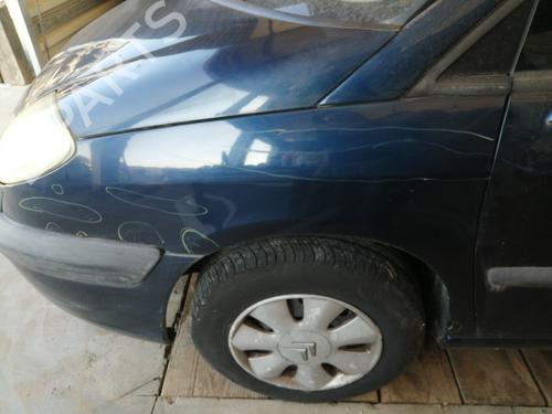 Left front fenders CITROËN C8 (EA_, EB_) 2.0 HDi 165 | BP26730161C41 