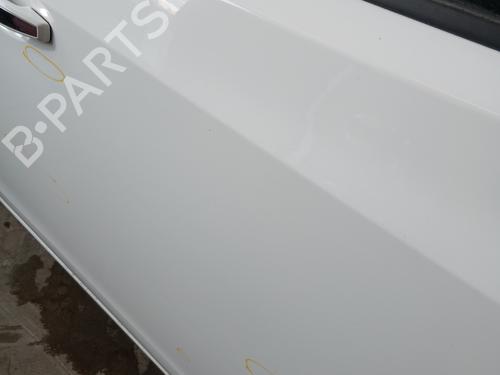 Left rear door OPEL MERIVA B MPV (S10) 1.7 CDTI (75) | BP32135216C4 