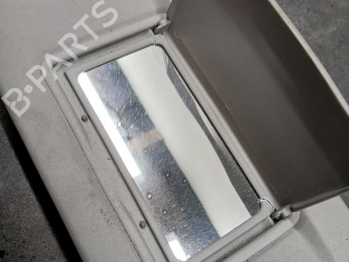 Used Left sun visor Left sun visor 37023248 37023248
