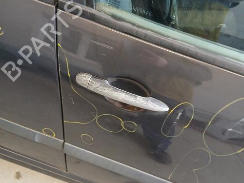 Right front door RENAULT MODUS / GRAND MODUS (F/JP0_) 1.5 dCi (FP0D, JP0D) | BP31330007C3 