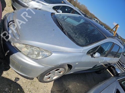 Warning switch PEUGEOT 307 SW (3H) | BP36010503I22 - Image 5