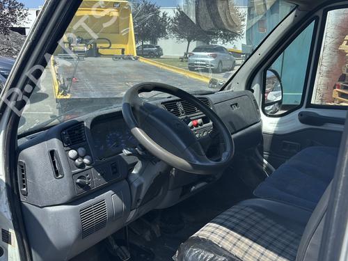 Front right window mechanism PEUGEOT BOXER Van (230L) 2.5 D | BP28014735C23 