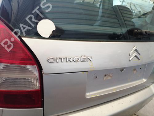 Used Tailgate CITROËN C2 (JM_) 1.1 (60 hp) 26125714