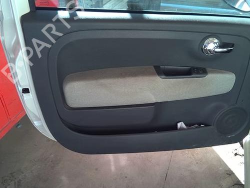 Front left window mechanism FIAT 500 (312_) 0.9 (312AXG1A, 312.AXG11) | BP40444407C22 - Image 2