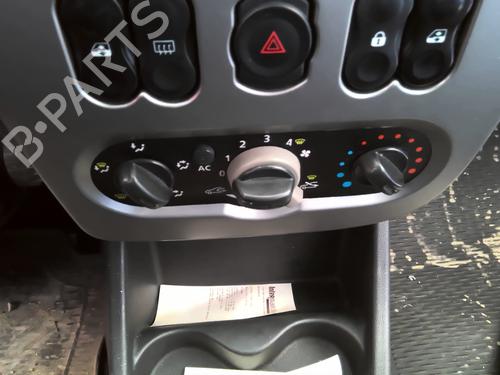 Climate control DACIA SANDERO 1.5 dCi | BP38605087I5 - Image 3