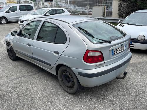 Left mirror RENAULT MEGANE I (BA0/1_) 1.6 16V (BA04, BA0B, BA11, BA1J, BA16, BA19, BA1K, BA1V,... | BP20885125C26 