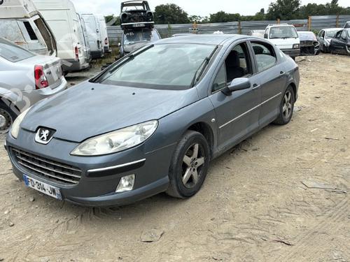 Alternator PEUGEOT 407 (6D_) 2.0 HDi 135 (6DRHRH, 6DRHRE, 6DRHRG, 6DRHRJ) | BP20883833M7 