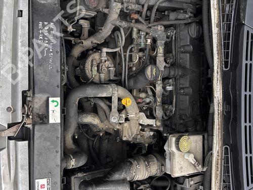 Rear mirror CITROËN XSARA PICASSO (N68) 2.0 HDi | BP31576738I6 