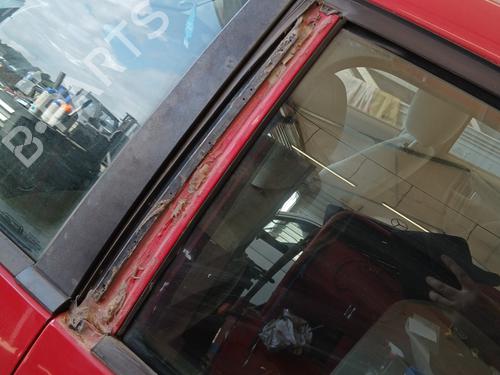 Left rear door FORD FIESTA V (JH_, JD_) 1.4 TDCi | BP28413959C4 