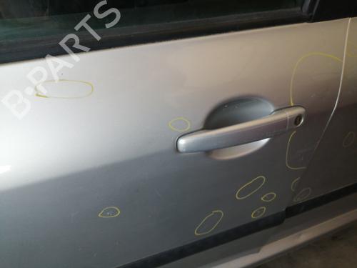Left front door PEUGEOT 307 Break (3E) 2.0 HDI 110 | BP26652497C2 