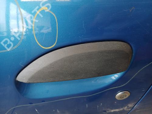 Front left exterior door handle DACIA SANDERO II 1.5 dCi | BP29736169C128 