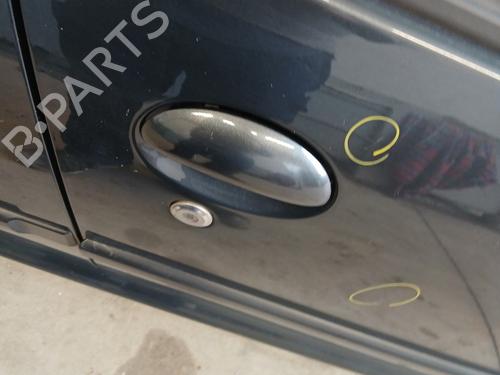 Right front door PEUGEOT 107 (PM_, PN_) 1.4 HDi | BP31714662C3