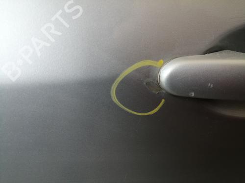 Used Left front door PEUGEOT 807 (EB_) 2.0 HDi (107 hp) 27873773