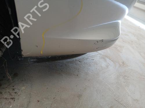 Front bumper PEUGEOT 307 SW (3H) 1.6 HDI 110 | BP29540062C7 