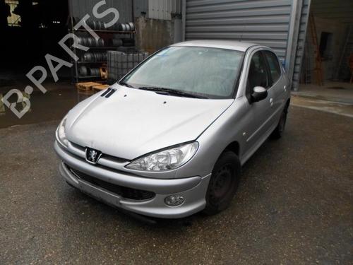 Right mirror PEUGEOT 206 Hatchback (2A/C) 1.4 HDi eco 70 | BP20883407C27 