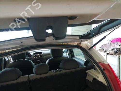 Bakluke lås CITROËN C3 I (FC_, FN_) 1.4 HDi (68 hp) 26592996