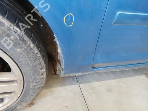 Forkjerm venstre FORD FOCUS II (DA_, HCP, DP) 1.6 TDCi (90 hp) 30438762