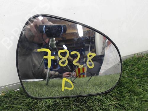 Spejlglas højre Spejlglas højre 20883659 20883659
