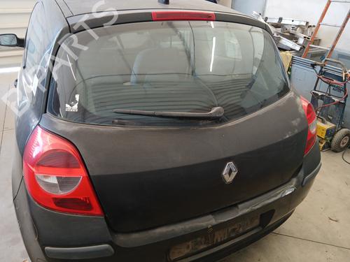 Used Tailgate RENAULT CLIO III (BR0/1, CR0/1) 1.5 dCi (BR17, CR17) (86 hp) 29307300