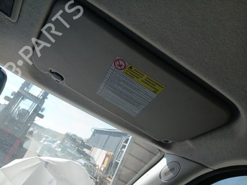 Right sun visor SUZUKI SWIFT III (MZ, EZ) 1.3 DDiS (RS413D) | BP30126381I2 - Image 2
