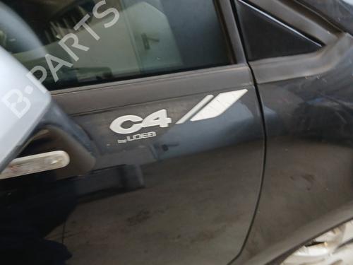 Right front door CITROËN C4 Coupe (LA_) 2.0 HDi | BP32269950C3