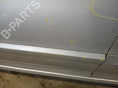 Left front door PEUGEOT 308 I (4A_, 4C_) 2.0 HDi | BP29725229C2 
