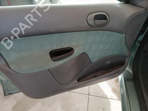 Rudehejsemekanisme ventre foran PEUGEOT 206 Hatchback (2A/C) 1.9 D | BP29844834C22