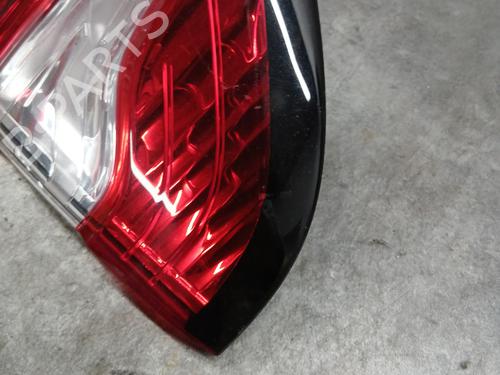 Left tailgate light RENAULT CAPTUR I (J5_, H5_) 1.2 TCe 120 | BP29610277C79 