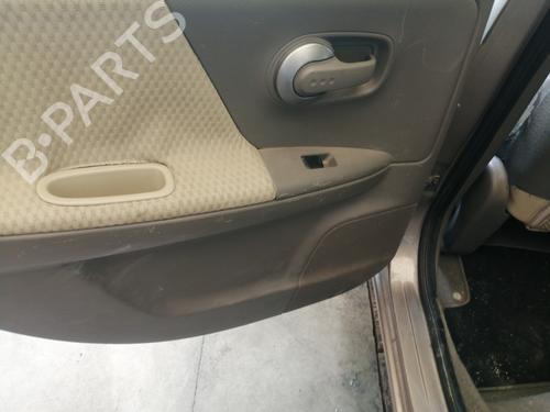 Rear left window mechanism NISSAN NOTE (E11, NE11) 1.5 dCi | BP26497932C24 