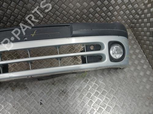 Front bumper RENAULT CLIO II (BB_, CB_) 1.6 16V (BB01, BB0H, BB0T, BB14, BB1D, BB1R, BB2KL, BB3G... | BP28217047C7 