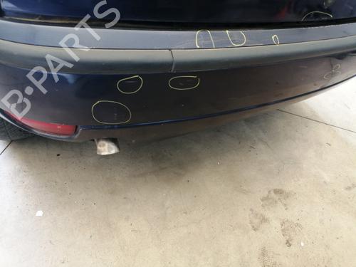 Rear bumper FORD FOCUS I (DAW, DBW) 1.8 TDCi | BP26173615C8 