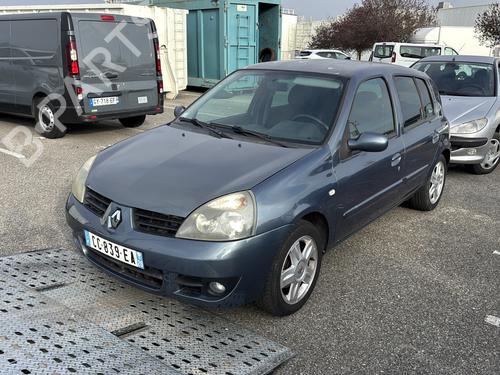 Sitze Komplett RENAULT CLIO II (BB_, CB_) 1.2 16V (BB05, BB0W, BB11, BB27, BB2T, BB2U, BB2V, CB05,... | BP30412972C78 