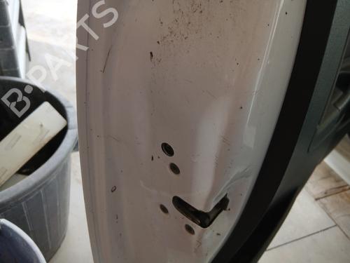 Front left lock CITROËN C2 (JM_) 1.4 HDi 00009135P9